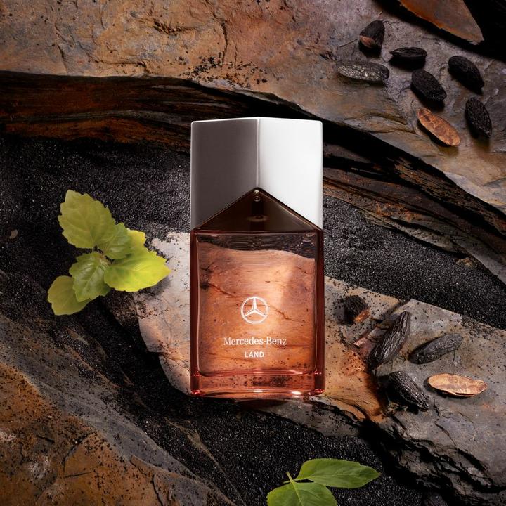 Immagine prodotto Mercedes-Benz Terra Eau de Parfum (Eau de parfum, 60 ml)