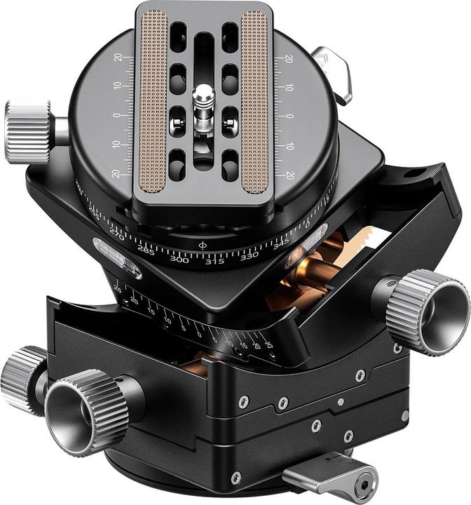 Produktbild Leofoto G6 (Getriebeneiger)