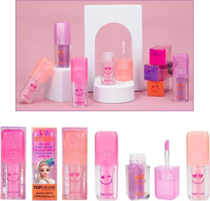 Actual product image Top Model TOPModel - Lip Gloss NIGHT LIGHT ( 0412880 )