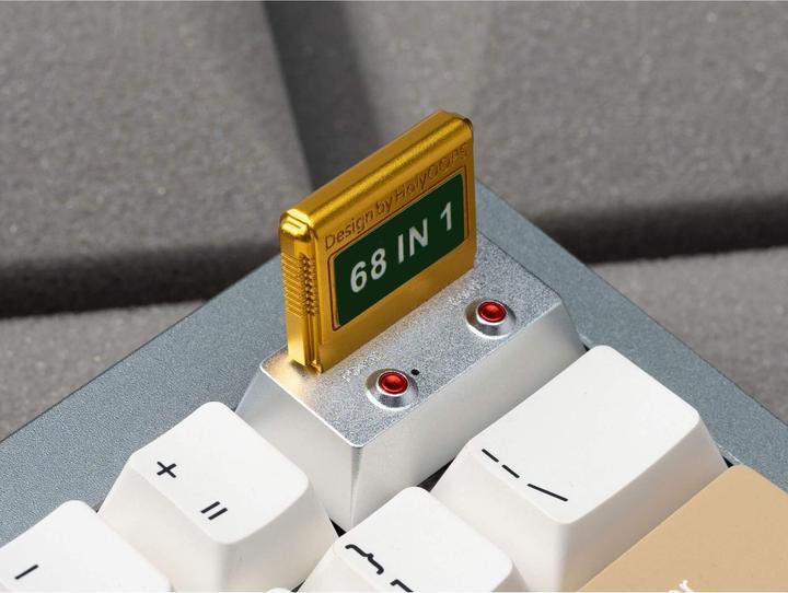Immagine prodotto Keychron Tappo artigianale
