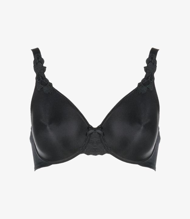 Actual product image Chantelle Shell bra "Hedona" black (75 D, Single pack)
