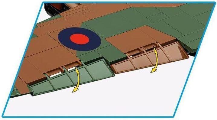 Produktbild Cobi Avro Lancaster B. III Dambuster - Executive Edition