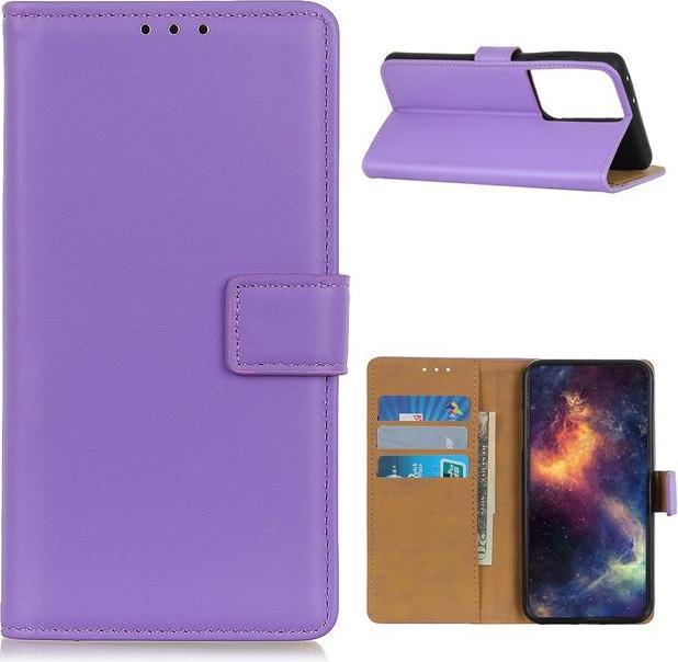 Produktbild MU Classic Classic II Leder Bookcover Series (Samsung Galaxy S21 Ultra)