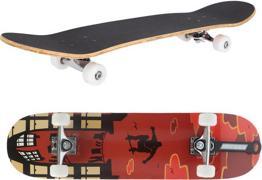 Actual product image Skateboard 79 Cm ABEC 5 (31.10")