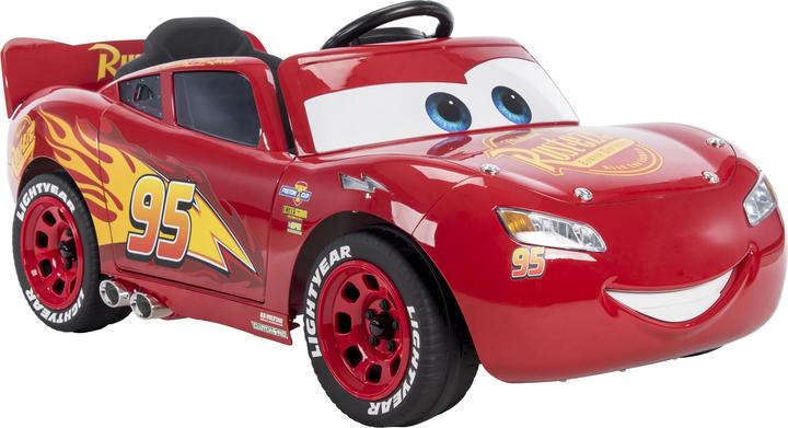 ‎Huffy Huffy Cars Lightning McQueen (6 V)