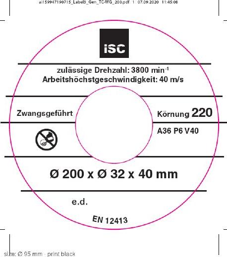 Produktbild Einhell TC-WG 200 (Doppelschleifer, 125 W)
