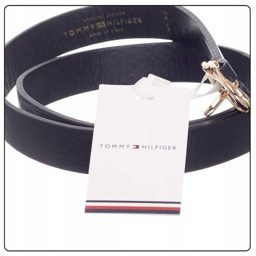 Immagine prodotto Tommy Hilfiger Cintura per pantaloni da donna con monogramma (80)