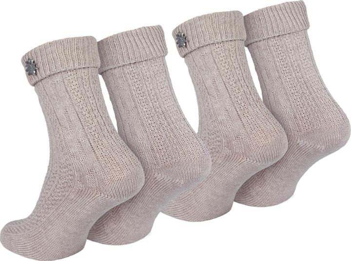 Image du produit Black Snake 2 paires (lot de 2, 39, 42)