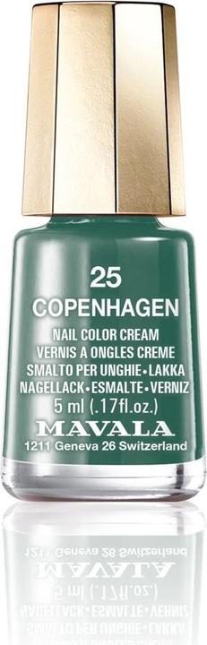 Image du produit Mavala Vernis à ongles Mini Color's (Copenhague, Vernis couleur)