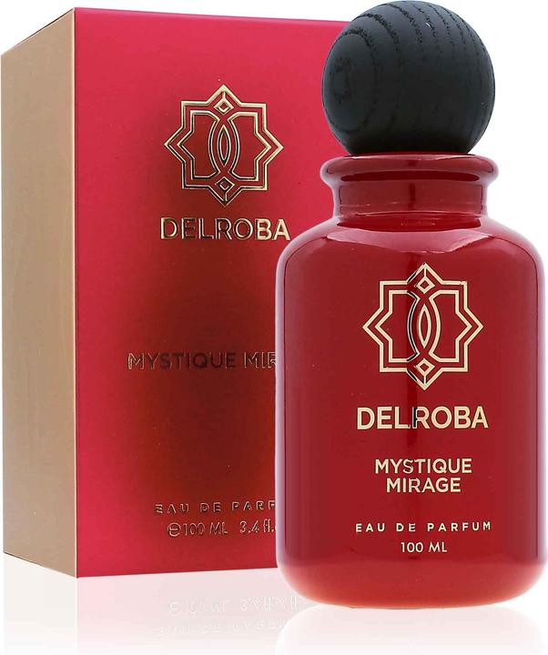 Produktbild Delroba - Mystique Mirage - Eau de parfum 100ml (Eau de Parfum, 100 ml)