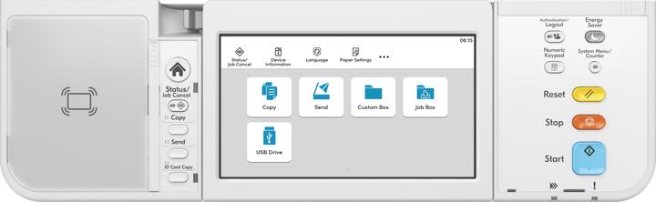 Produktbild Kyocera ECOSYS MA4500IFX (Laser, Schwarz-Weiss)