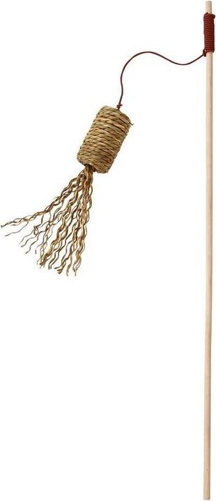 Actual product image Kerbl Play fishing rod (Play fishing rod cat)