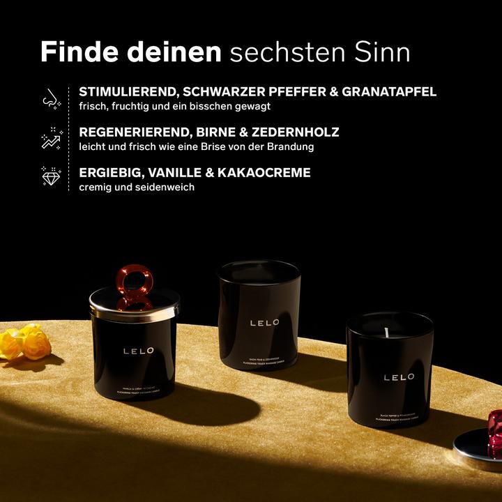 Produktbild LELO Massage Candle (150 ml)