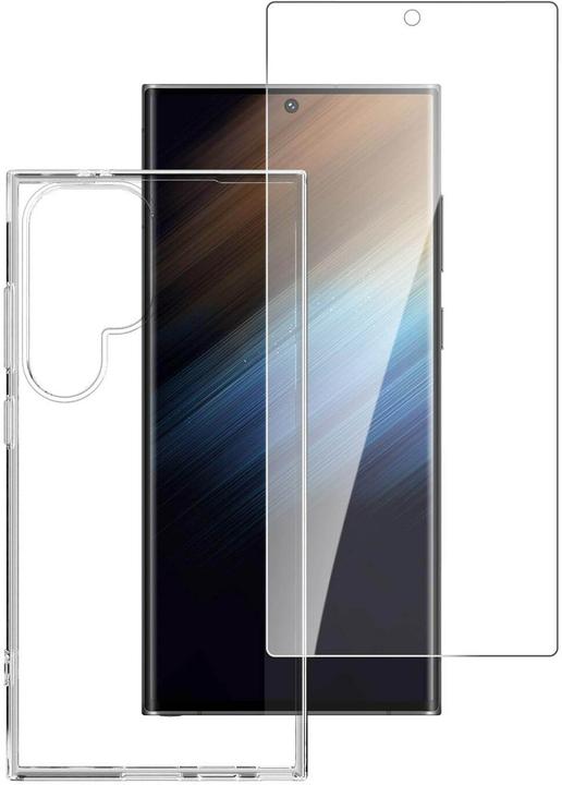 Image du produit 4smarts Kit de protection 360° pour Samsung Galaxy S24 Ultra (Samsung Galaxy S24 Ultra)