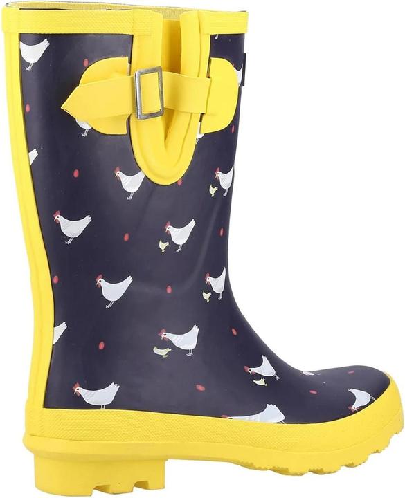 Image du produit Cotswolds - Bottes de pluie FARMYARD - Femme (41)