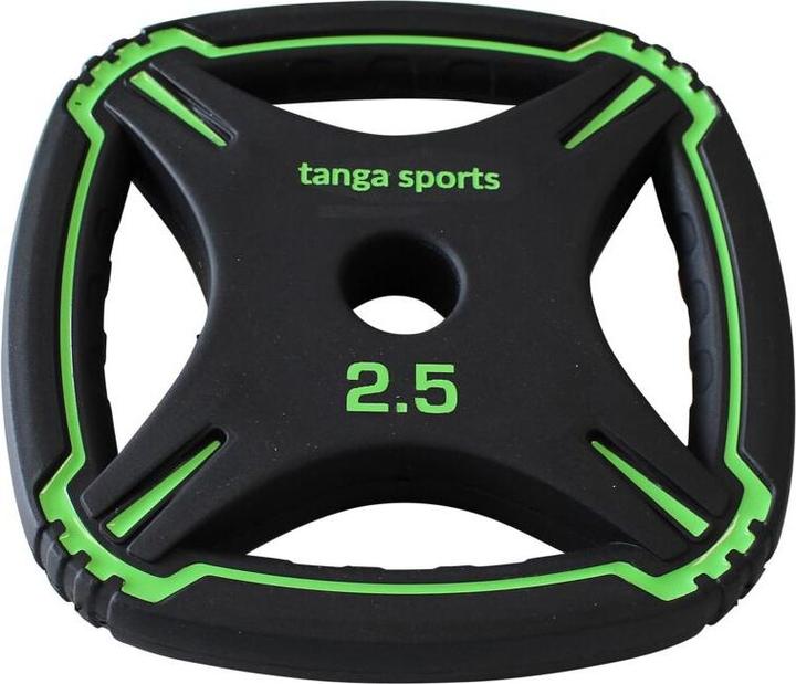 Produktbild Tanga Sports ® Hantelscheibe BodyTraining