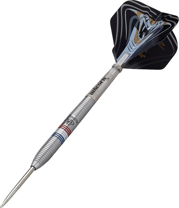 Image du produit Unicorn Fléchettes en acier Maestro Jeffrey de Zwaan P2 (25 g)