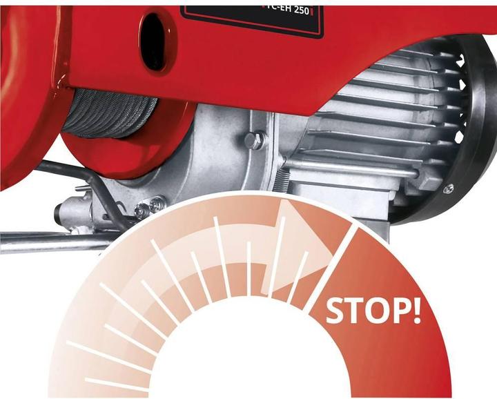Image du produit Einhell Palan à câble TC-EH 250