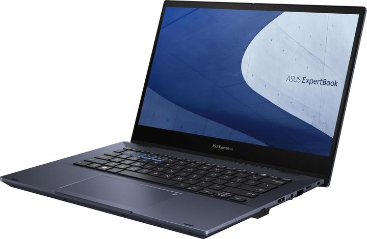 Produktbild ASUS ExpertBook B5 Flip (14", Intel Core i7-1195G7, 32 GB, 1000 GB, CH)