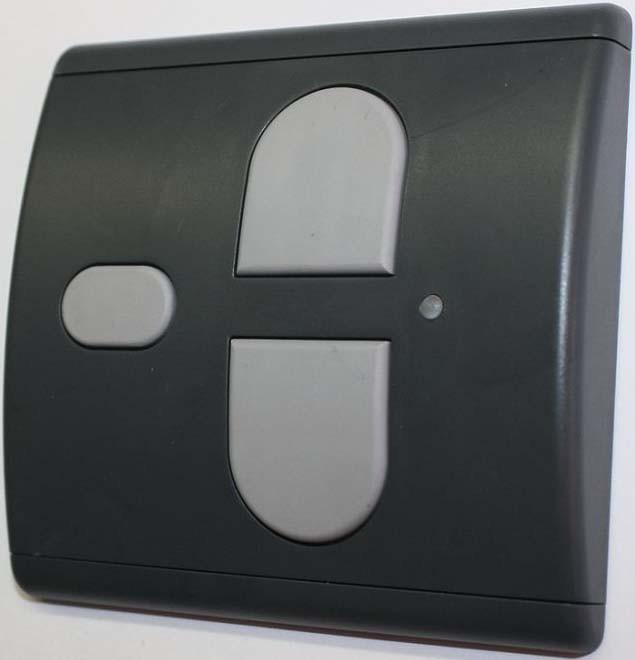 Image du produit Sommer Torantriebe SOM 4762V001 Sonde murale radio 3 commandes anthracite