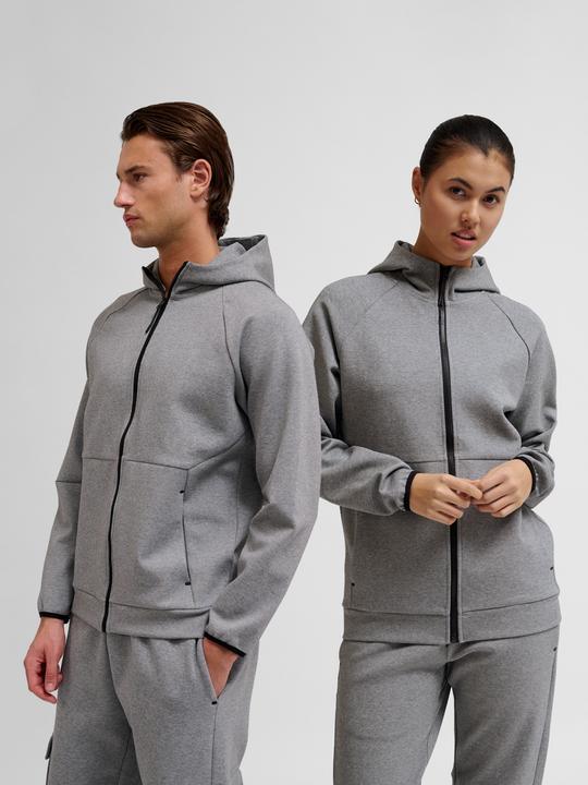 Produktbild hummel Hmltech Fleece Regular Zip Hoodie (M)
