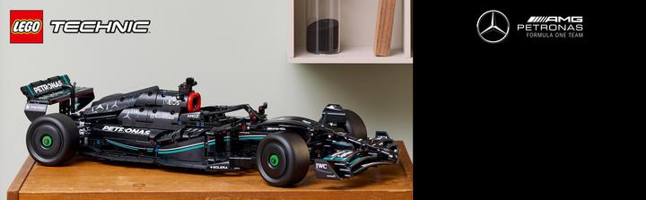 Image du produit LEGO Mercedes-AMG F1 W14 E Performance (42171, LEGO Technic)