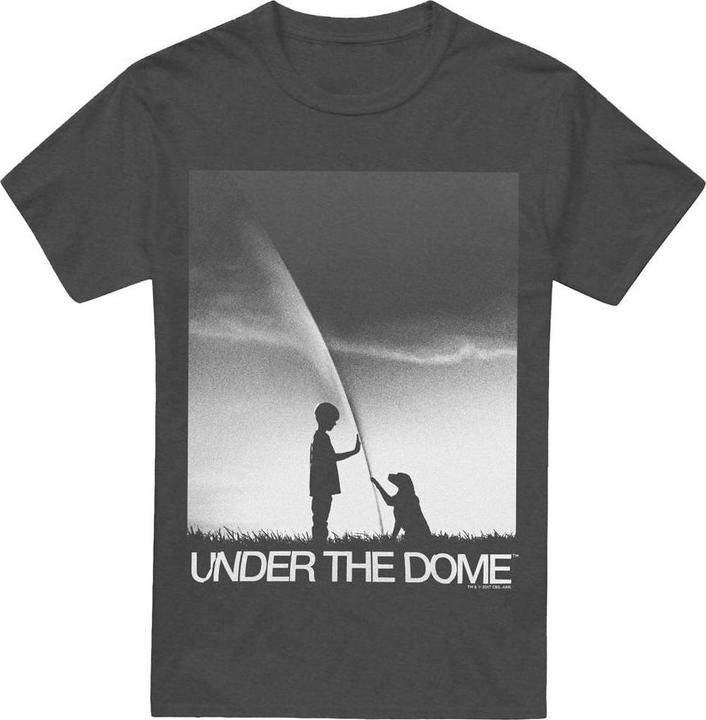 Immagine prodotto Under the Dome I'm Spielberg Maglietta Adulto Unisex (S)