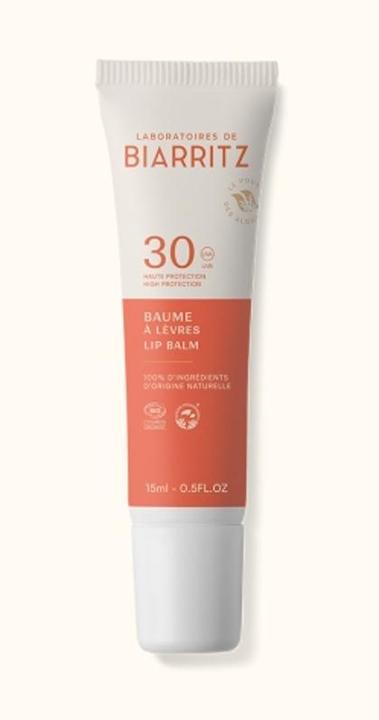 Produktbild Laboratoires de Biarritz LdB AM Lippenbalsam schützend LSF30 (Balsam)