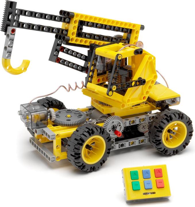 Actual product image Kosmos Giants of the construction site