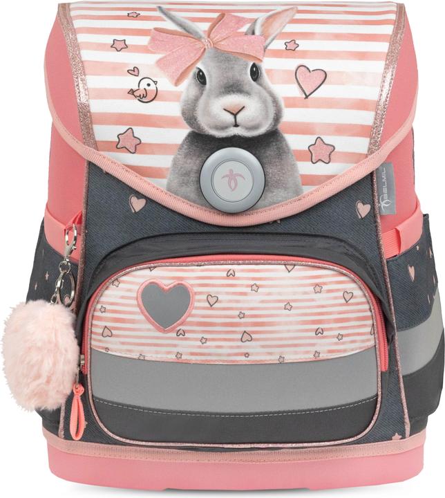 Image du produit Belmil COMPACT Set sac à dos scolaire Little Bunnies (19 l)