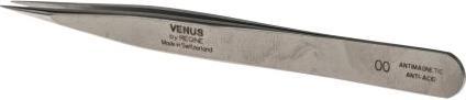 Actual product image Rs Pro Precision strongthick tweezers,VEN No.00