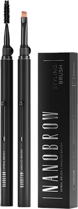 Produktbild Nanobrow - Styling Brush Set (Augenbrauen)