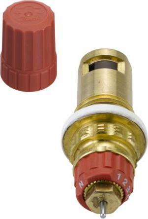 Produktbild Danfoss RA-N Ventileinsatz für Purmo Heizkörper (013G7390)