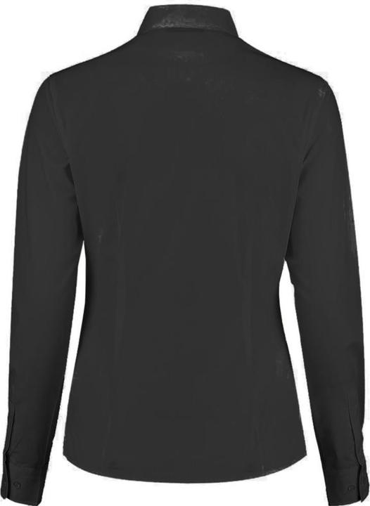 Actual product image Kustom Kit Shirt Blouse with stand-up collar long sleeve (36 D)