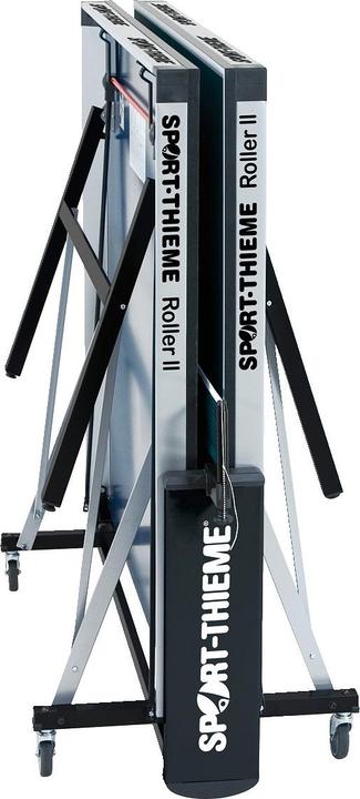 Actual product image Sport-Thieme Table tennis table Roller II