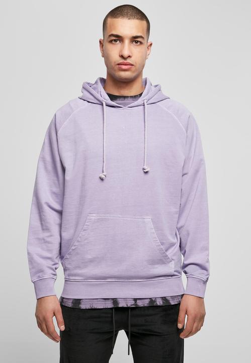 Image du produit Urban Classics Sweat à capuche Overdyed (S)