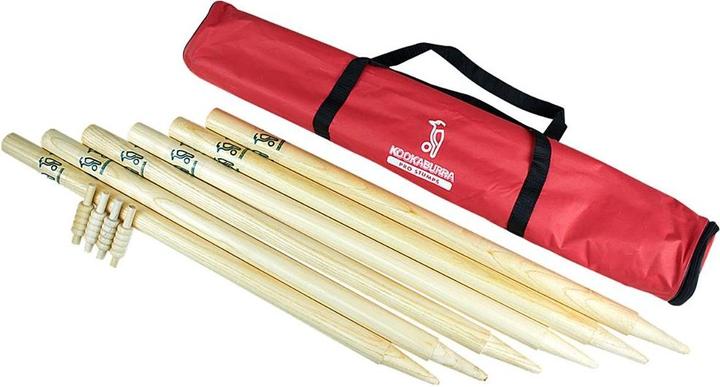 Immagine prodotto Kookaburra Pro Ceppi Di Cricket Set
