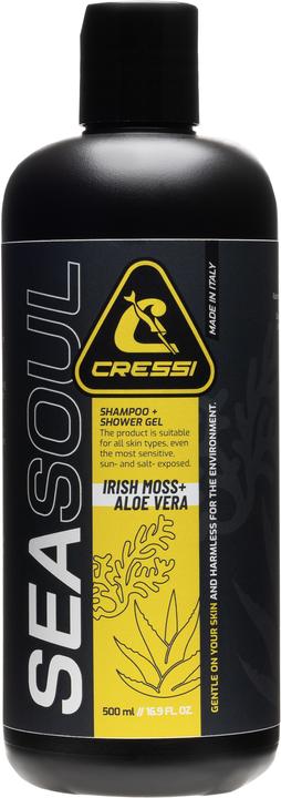Actual product image Cressi Sea Soul Shampooing (500 ml)