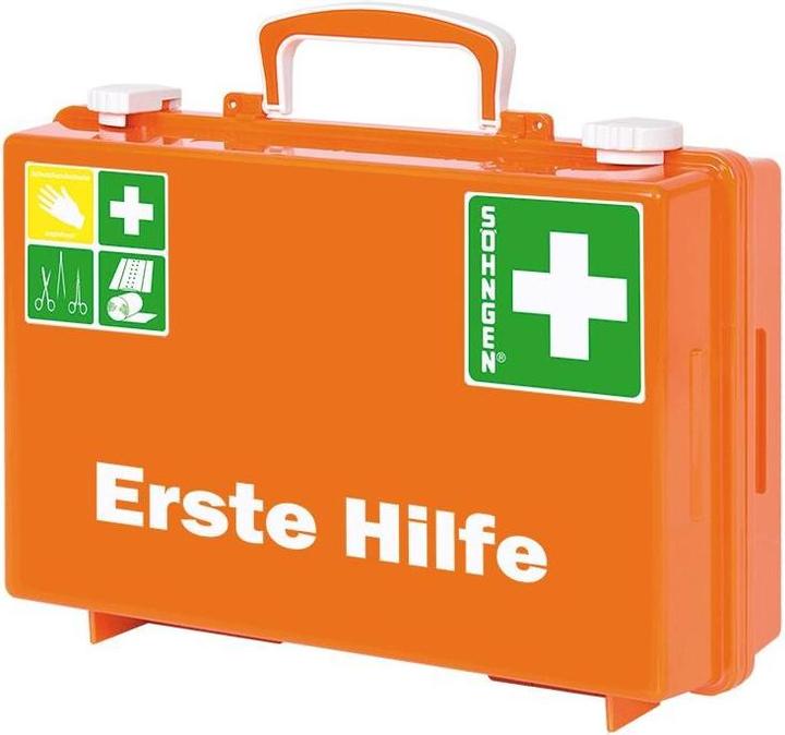 Produktbild kaiserkraft Erste-Hilfe-Koffer nach DIN 13157 (Notfallkoffer)