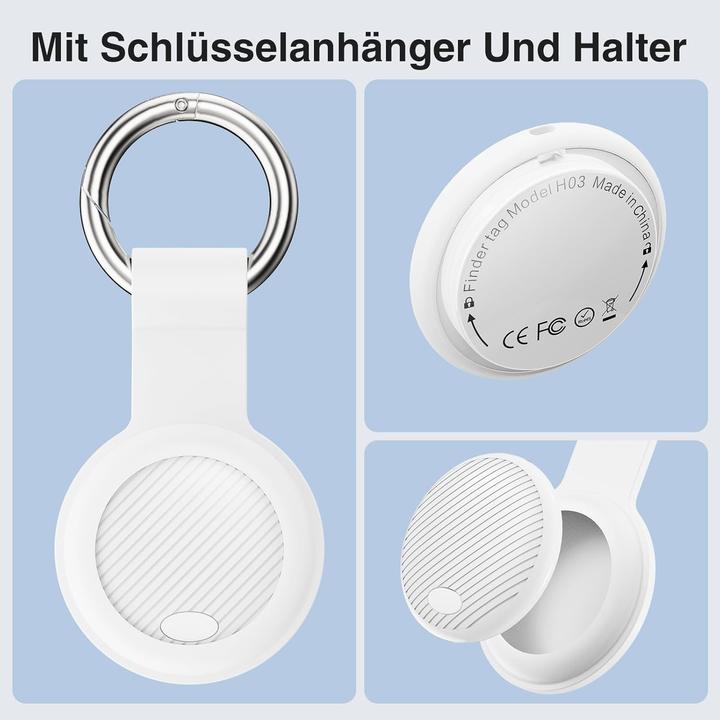Immagine prodotto Fitabok 2er Set Air Tracker Smart Tag (iOS)