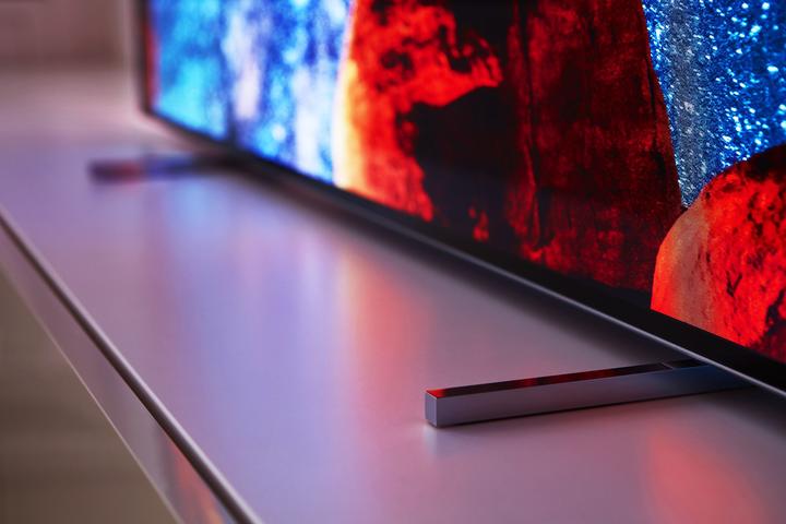 Productafbeelding Philips 55OLED803/12 (55", OLED, 4K, 2018)