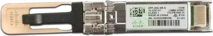 Immagine prodotto Cisco MODULO SFP 25GBASE-SR