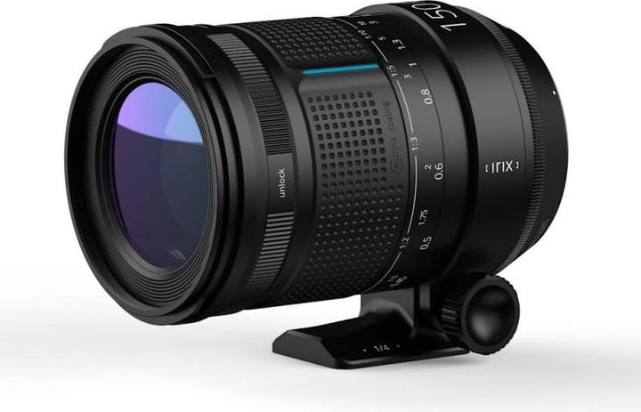 Actual product image Irix 150mm / 2.8 Macro Dragonfly Pentax (Pentax K, full size)