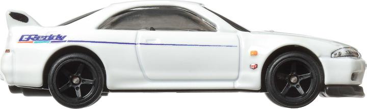 Actual product image Hot Wheels Nissan Skyline R-33