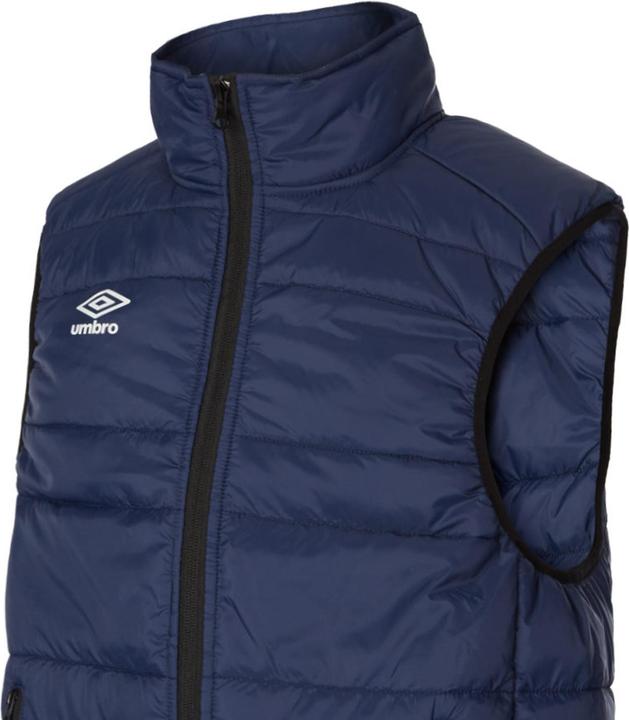 Actual product image Umbro Childrens/Kids Club Essential Gilet (146, 152)