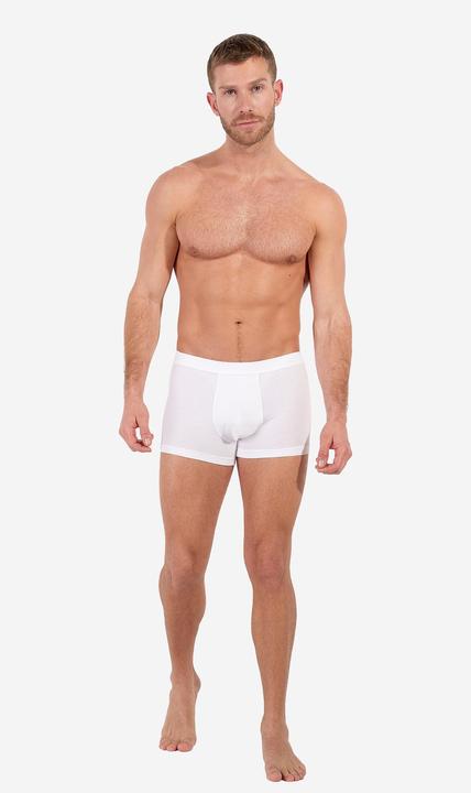 Actual product image HOM Retro Boxer Supreme Cotton (M, pack of 2)