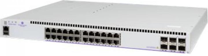 Actual product image Alcatel -Lucent OmniSwitch 6560-24X4 (24 Ports)