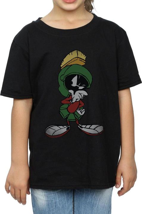 Produktbild Looney Tunes Marvin The Martian Pose TShirt Mädchen (152, 158)