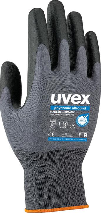 Uvex Safety phynomic allround (8, M)