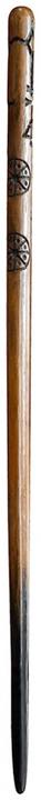 Actual product image Noble Collection Harry Potter Wand Cedric Diggory (Character Edition)